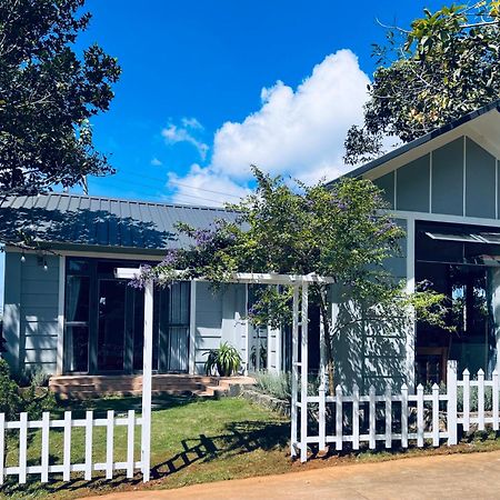 Je T'Aime Villa - Khu Nghi Duong Nha Vuon Nam Giua Thien Nhien Bao La Hoa Co Bao Loc Exteriér fotografie