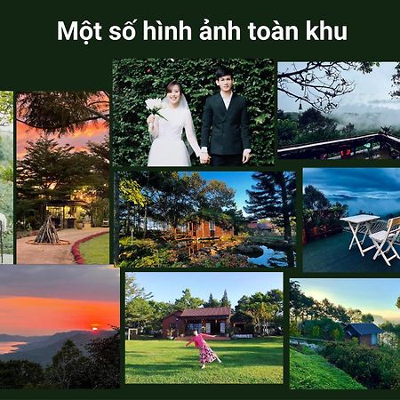 Je T'Aime Villa - Khu Nghi Duong Nha Vuon Nam Giua Thien Nhien Bao La Hoa Co Bao Loc Exteriér fotografie
