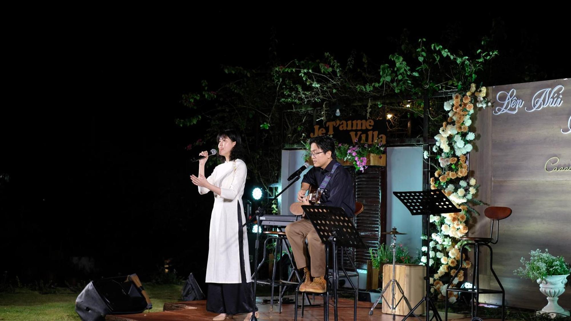 Je T'Aime Villa - Khu Nghi Duong Nha Vuon Nam Giua Thien Nhien Bao La Hoa Co Bao Loc Exteriér fotografie