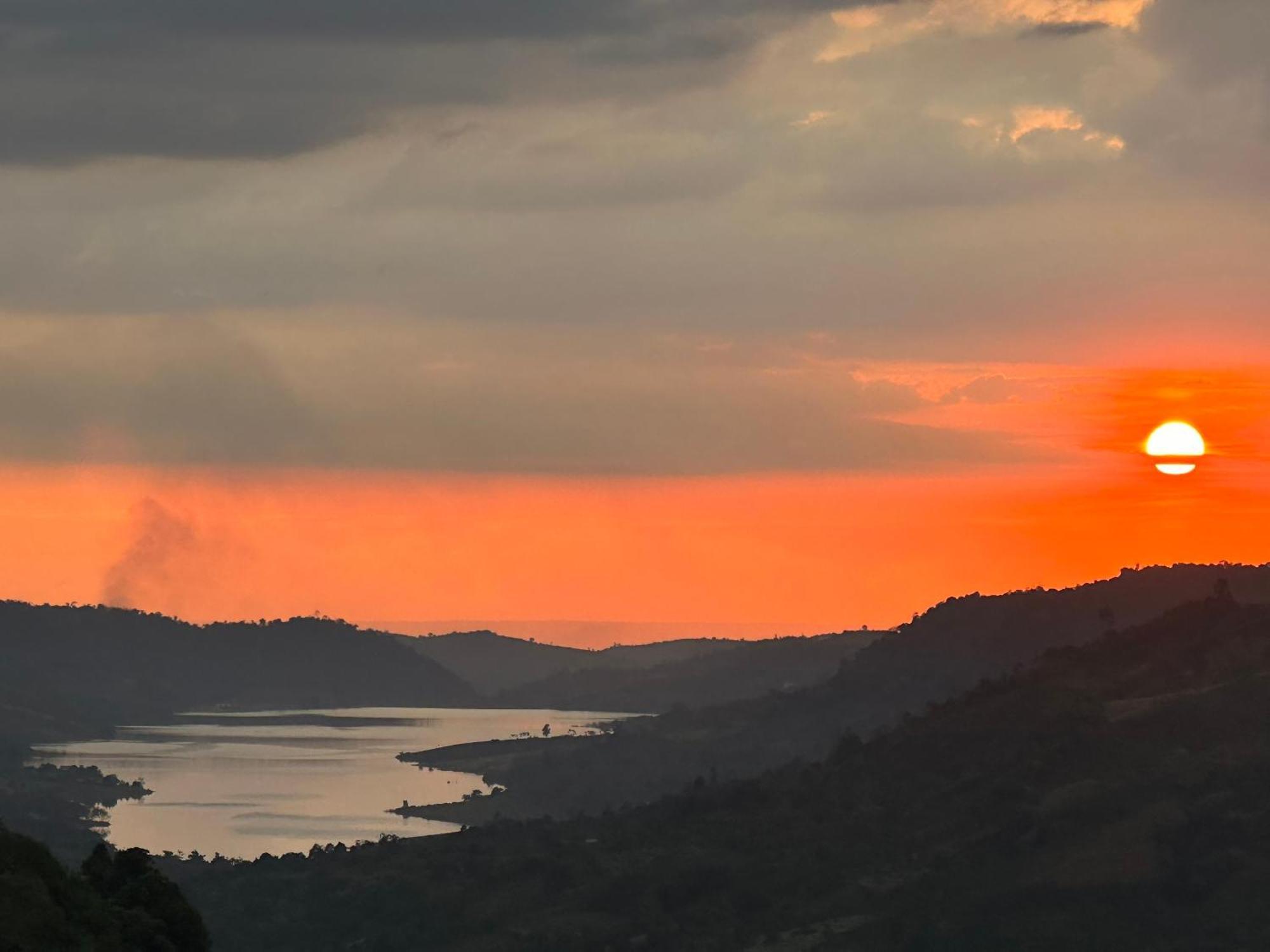 Je T'Aime Villa - Khu Nghi Duong Nha Vuon Nam Giua Thien Nhien Bao La Hoa Co Bao Loc Exteriér fotografie