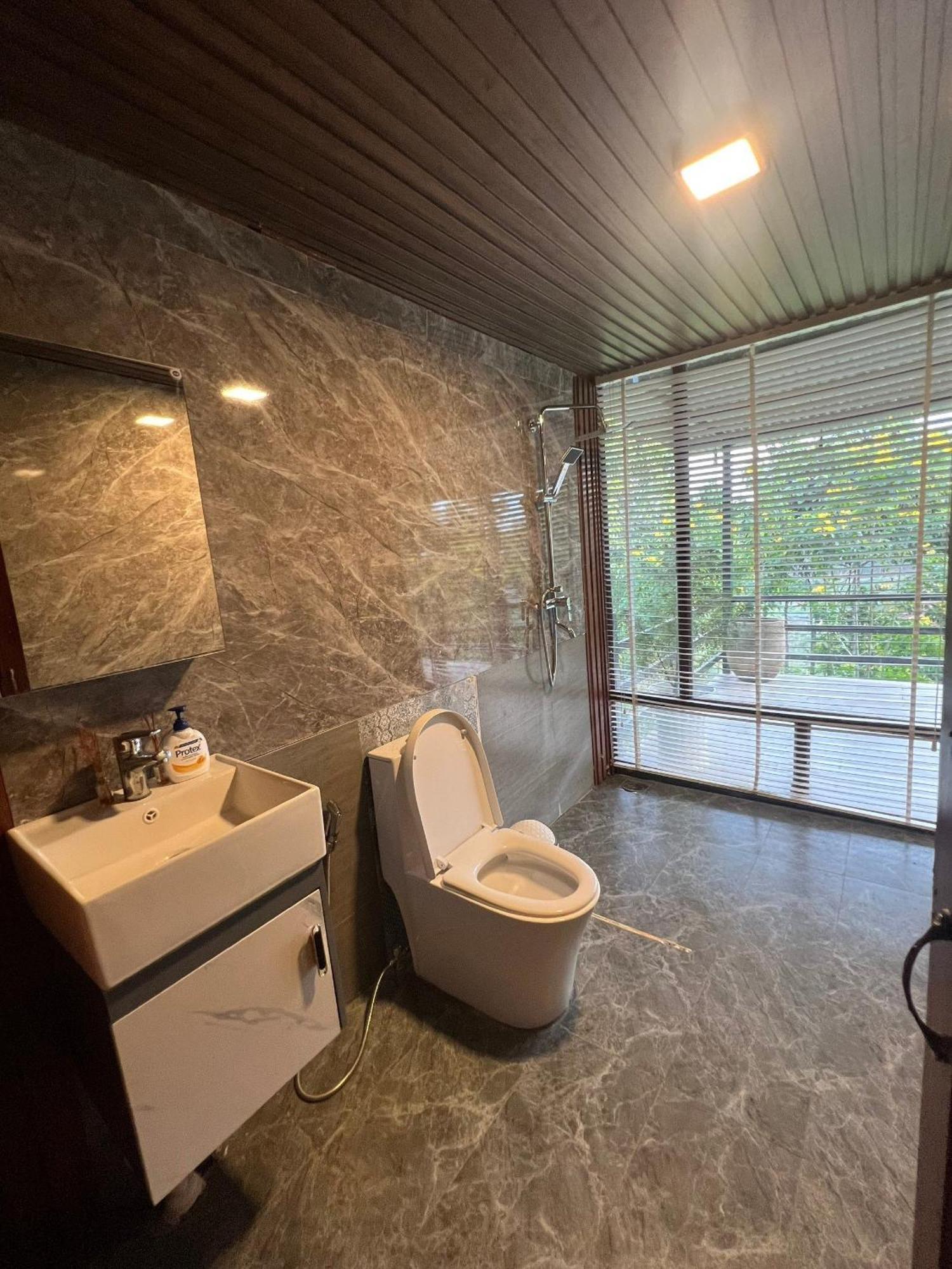 Je T'Aime Villa - Khu Nghi Duong Nha Vuon Nam Giua Thien Nhien Bao La Hoa Co Bao Loc Exteriér fotografie